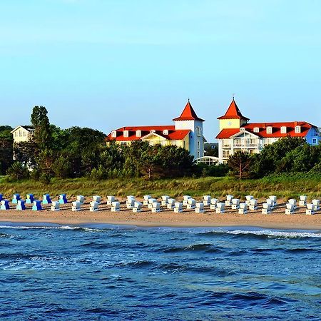 Hotel Kleine Strandburg - Adults Only Зиновиц Екстериор снимка